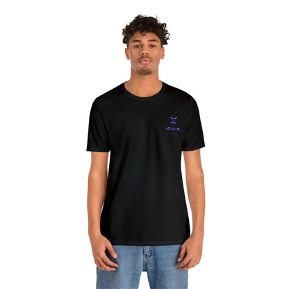 Concepts II "Noir" Collection Tee in Black