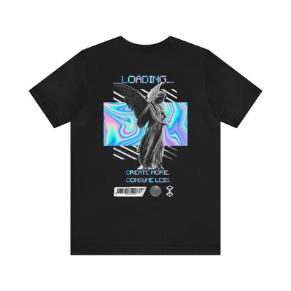 Concepts I "Noir" Collection Tee in Black