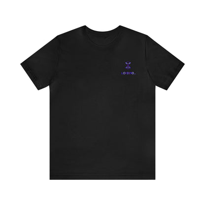 Concepts II "Noir" Collection Tee in Black